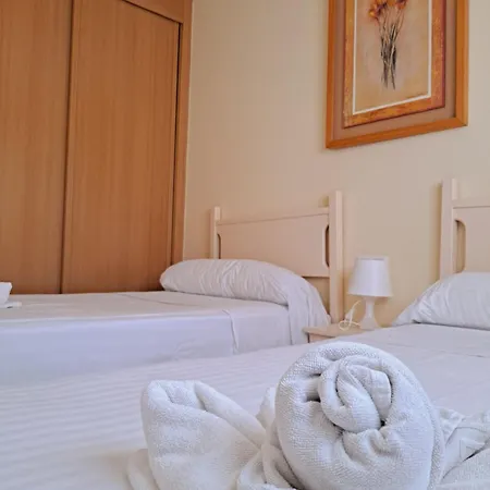 Apartamentos Coto De San Jose Chiclana de la Frontera Buitenkant foto
