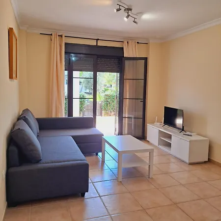 Apartamentos Coto De San Jose Chiclana de la Frontera Buitenkant foto