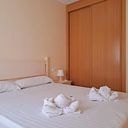 Apartamentos Coto De San Jose Chiclana de la Frontera Buitenkant foto