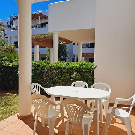 Apartamentos Coto De San Jose Chiclana de la Frontera Buitenkant foto