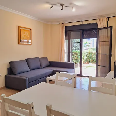 Apartamentos Coto De San Jose Chiclana de la Frontera Buitenkant foto